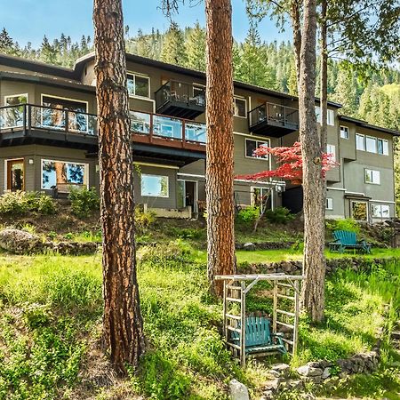 All Seasons River Inn Leavenworth Exteriör bild