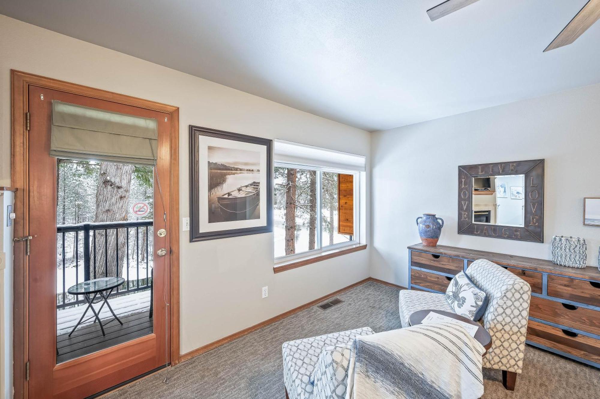All Seasons River Inn Leavenworth Exteriör bild