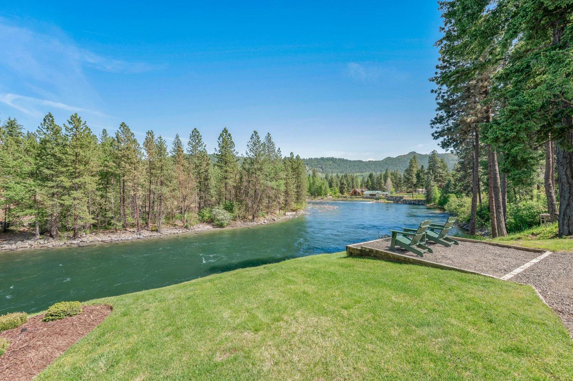 All Seasons River Inn Leavenworth Exteriör bild
